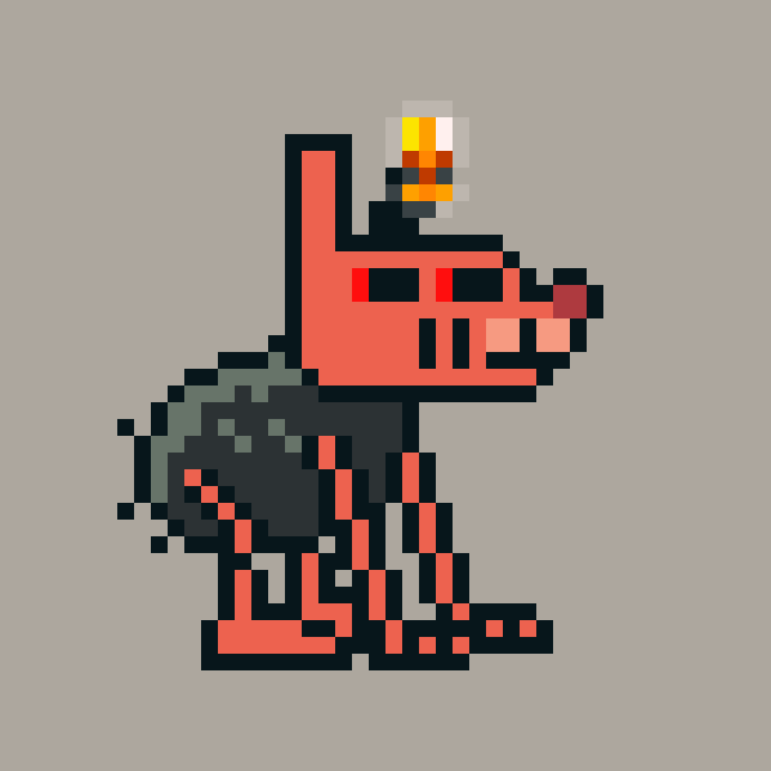 PROOF Collective - Moonbirds Oddities - #7708 - NFT # 7708