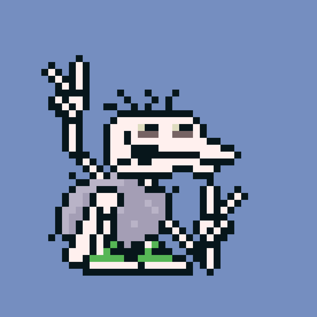 PROOF Collective - Moonbirds Oddities - #7715 - NFT # 7715