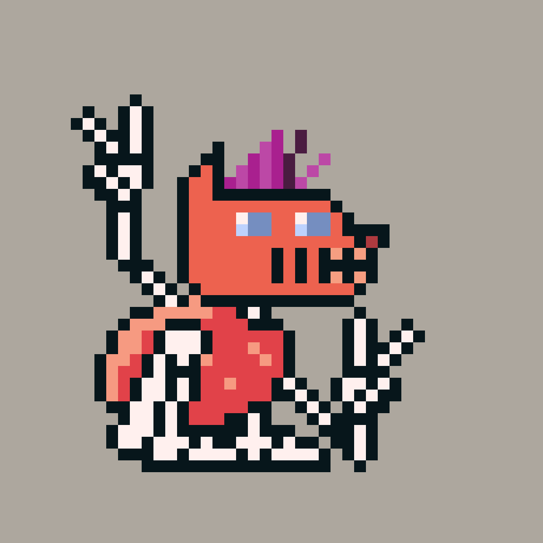 PROOF Collective - Moonbirds Oddities - #7716 - NFT # 7716