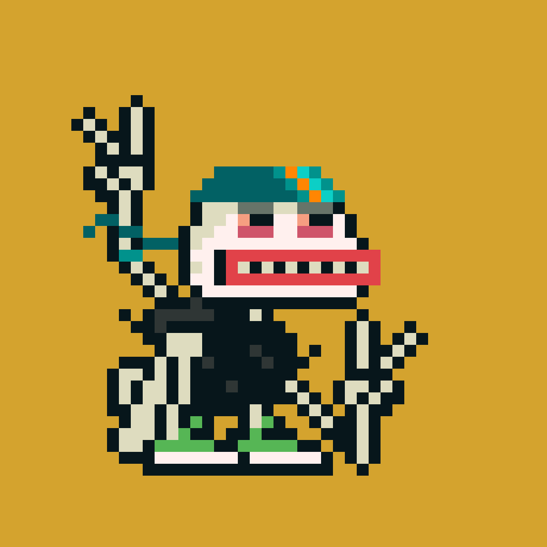 PROOF Collective - Moonbirds Oddities - #7719 - NFT # 7719