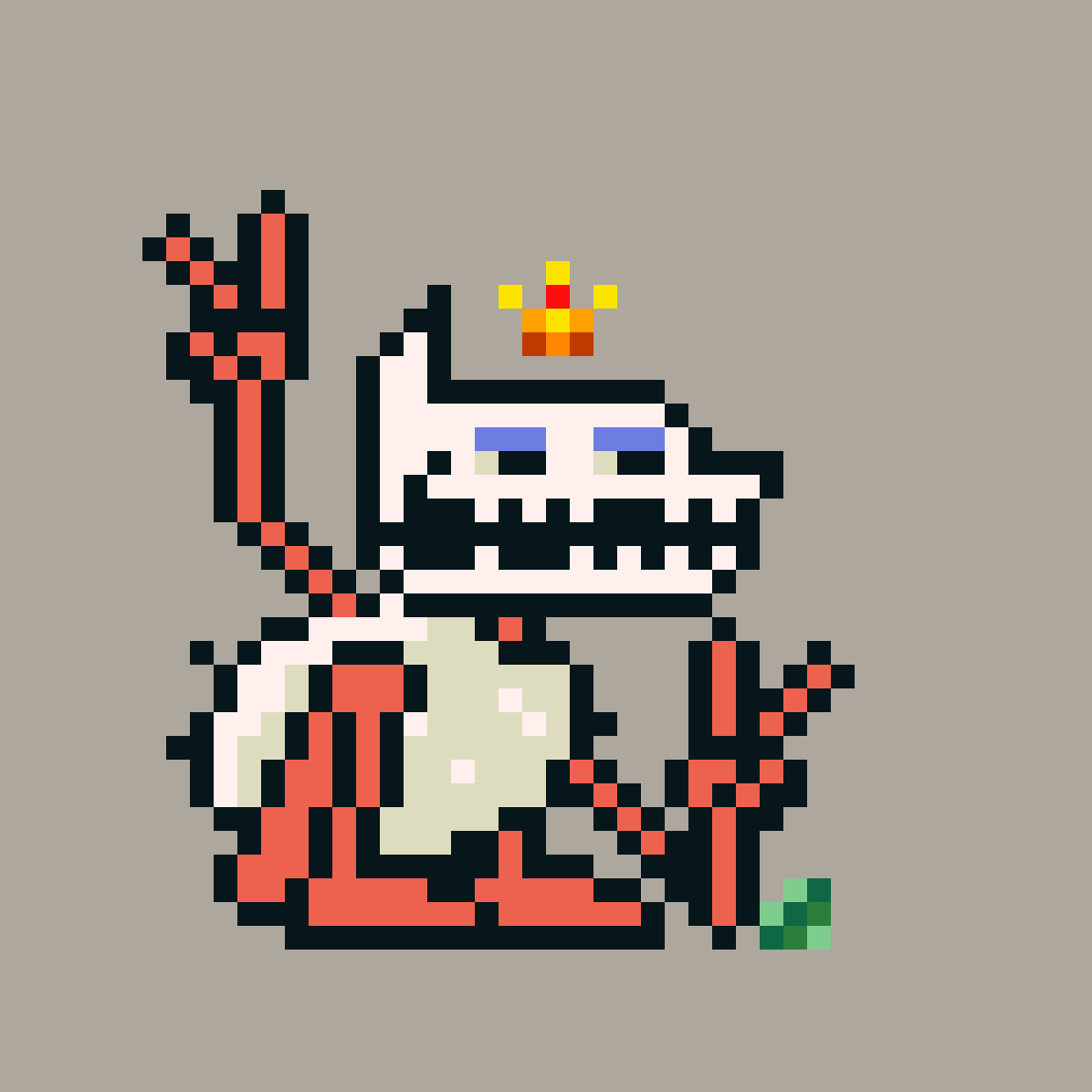 PROOF Collective - Moonbirds Oddities - #772 - NFT # 772