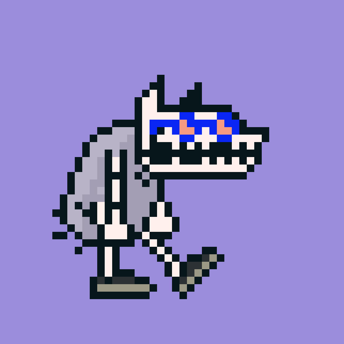 PROOF Collective - Moonbirds Oddities - #7720 - NFT # 7720