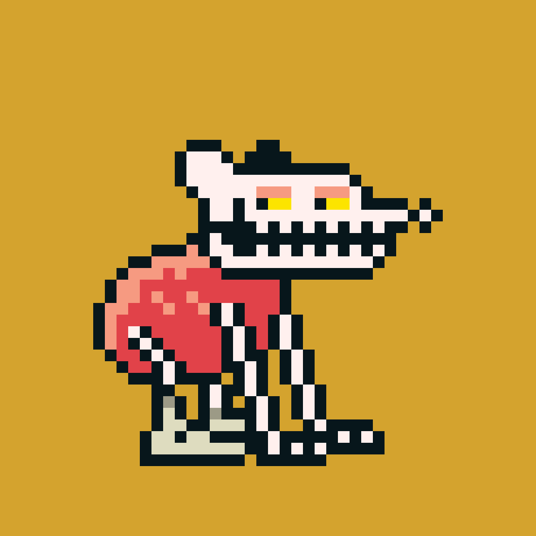 PROOF Collective - Moonbirds Oddities - #7723 - NFT # 7723