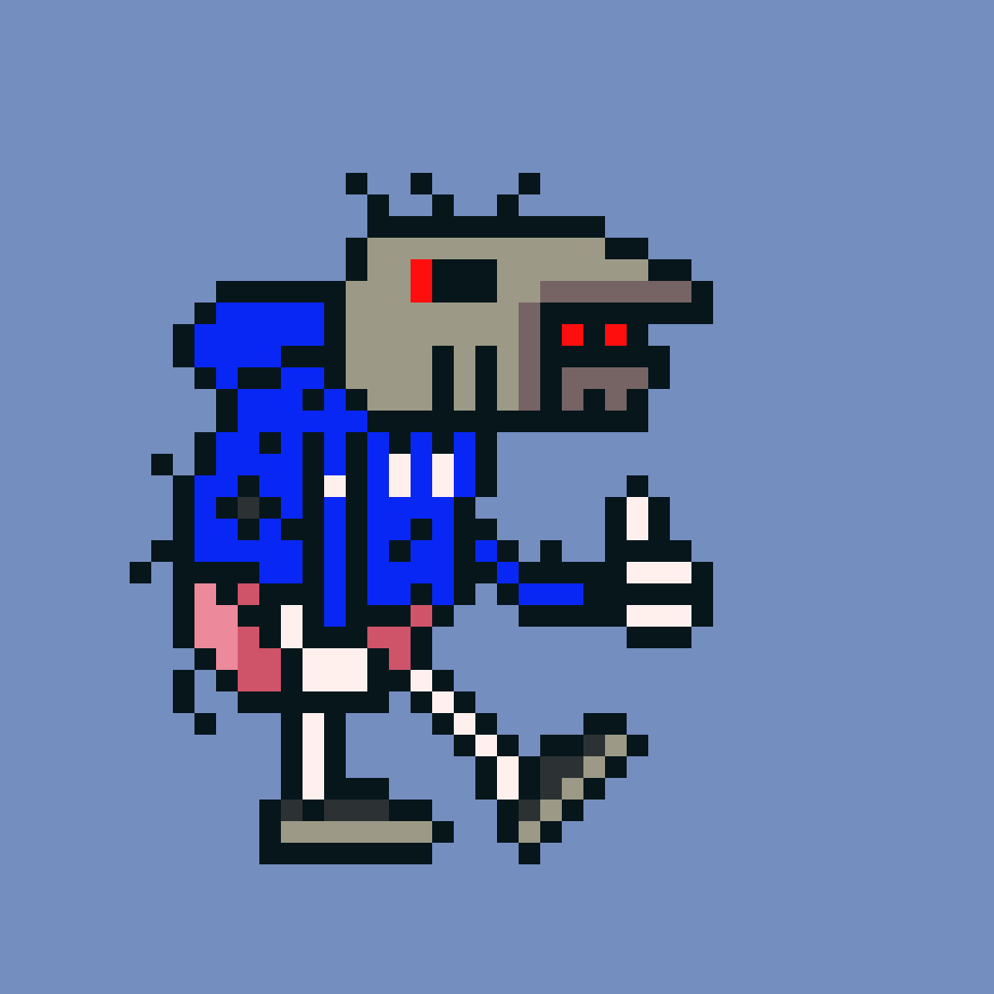 PROOF Collective - Moonbirds Oddities - #7724 - NFT # 7724