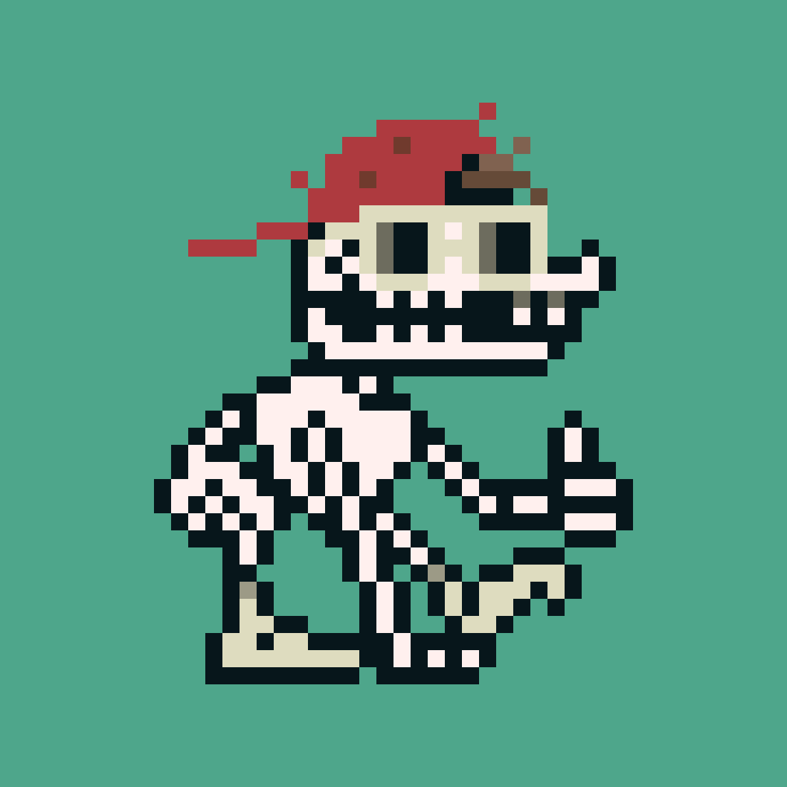 PROOF Collective - Moonbirds Oddities - #773 - NFT # 773