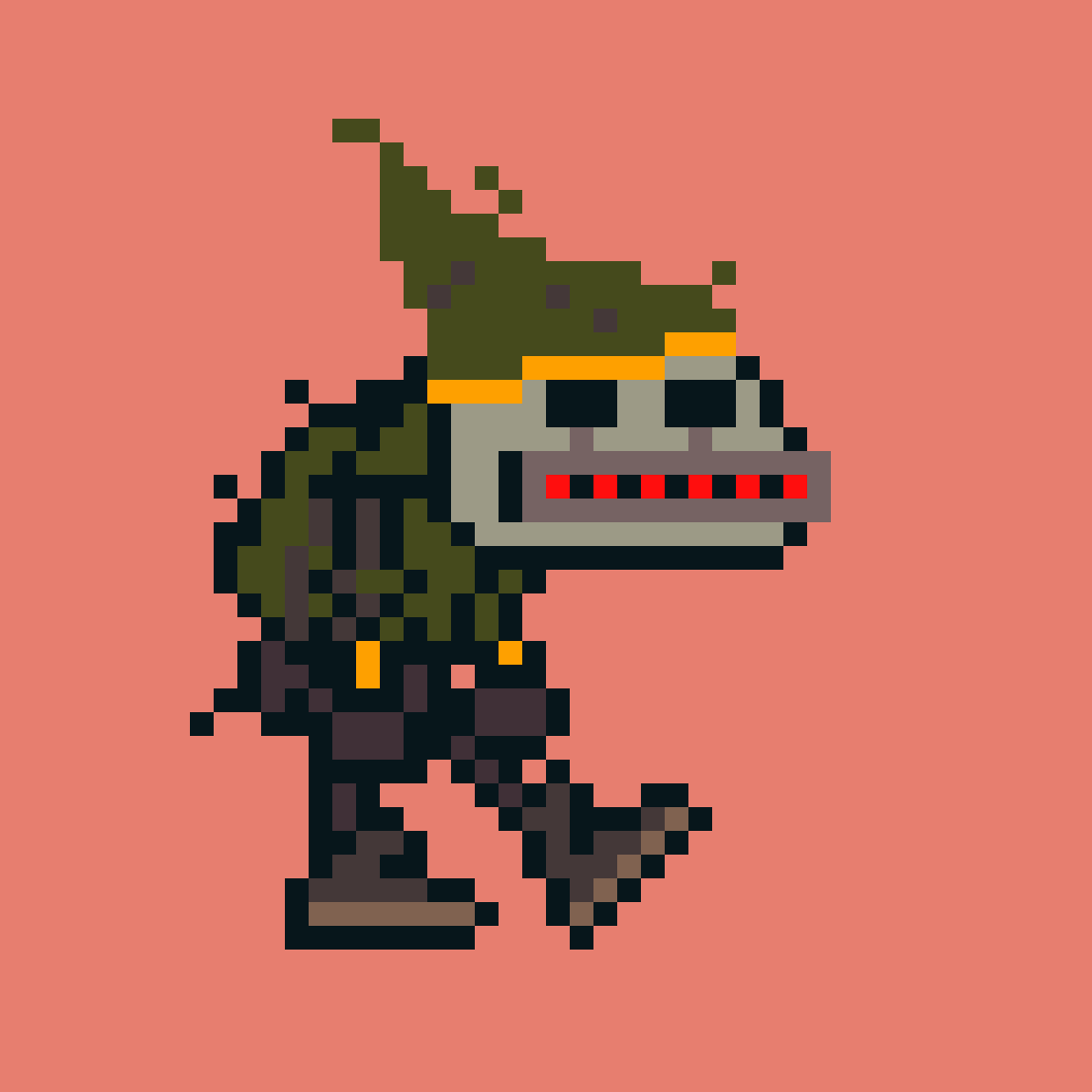 PROOF Collective - Moonbirds Oddities - #7730 - NFT # 7730