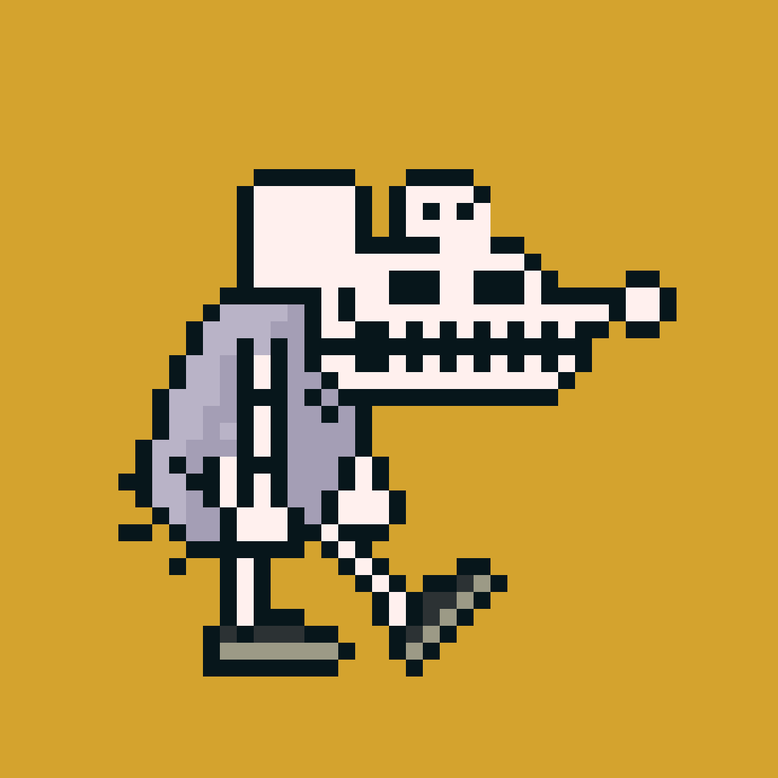 PROOF Collective - Moonbirds Oddities - #7732 - NFT # 7732