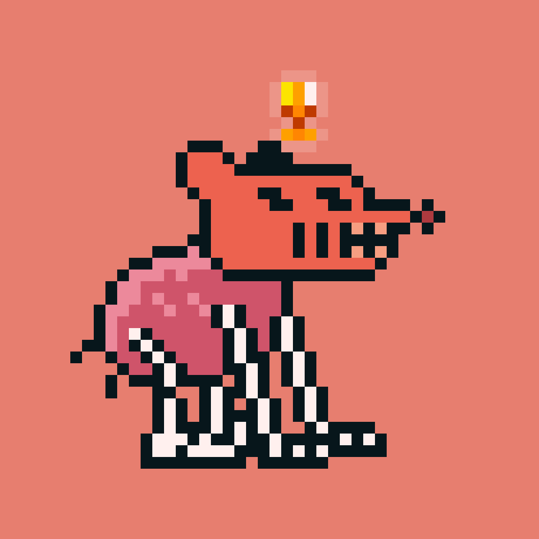 PROOF Collective - Moonbirds Oddities - #7733 - NFT # 7733