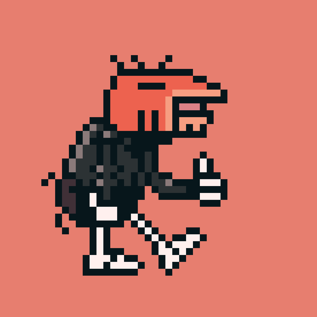 PROOF Collective - Moonbirds Oddities - #7735 - NFT # 7735