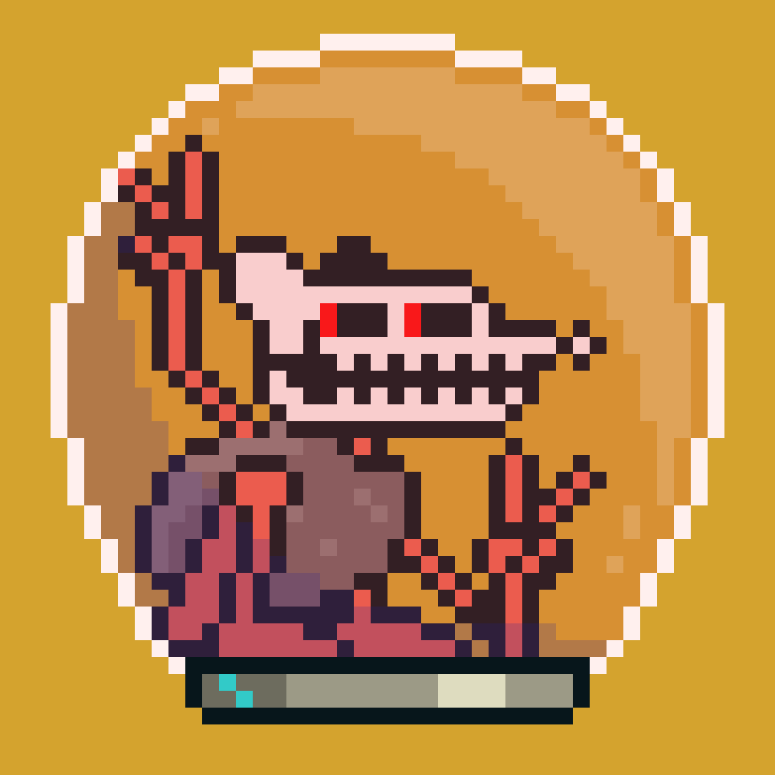 PROOF Collective - Moonbirds Oddities - #7738 - NFT # 7738