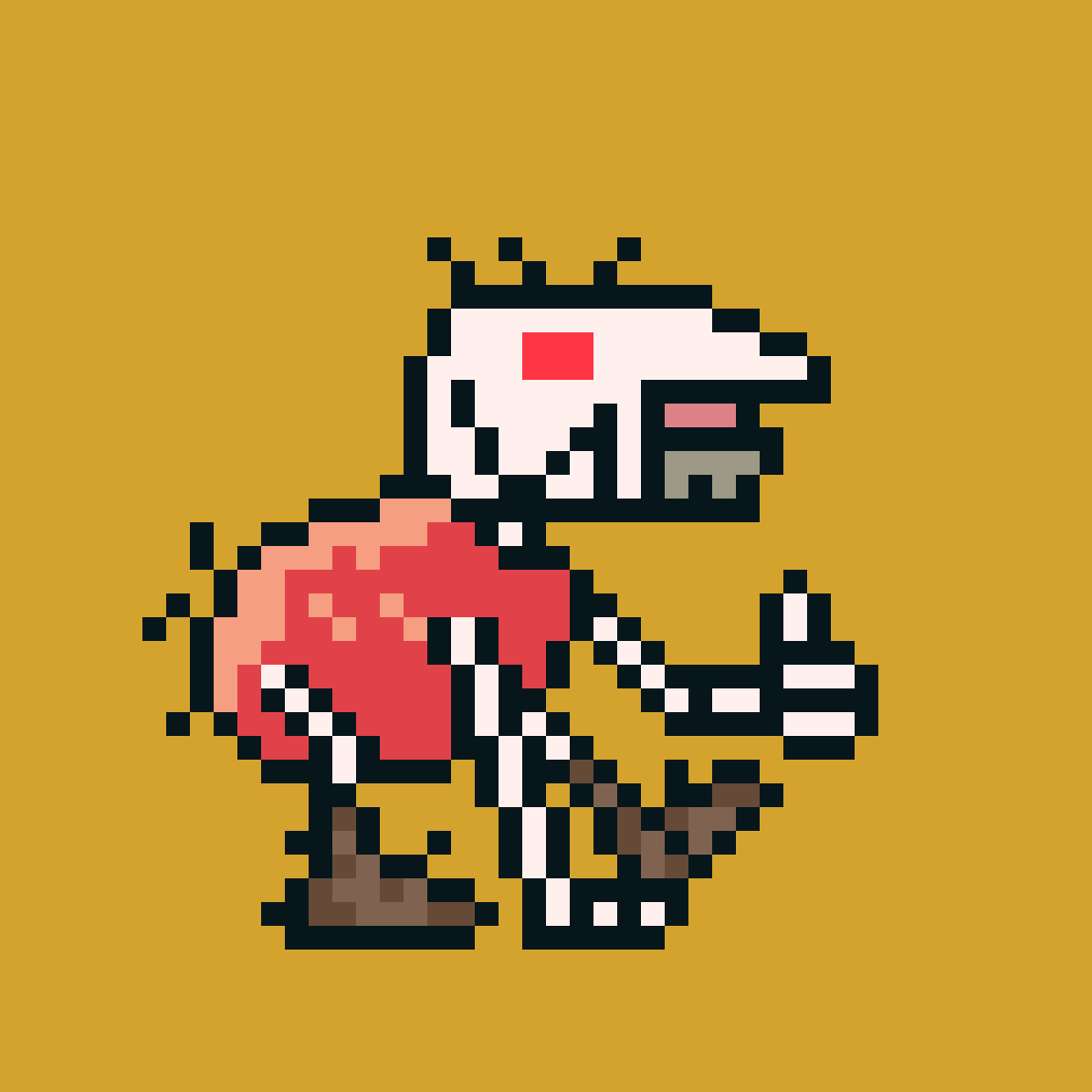 PROOF Collective - Moonbirds Oddities - #7740 - NFT # 7740