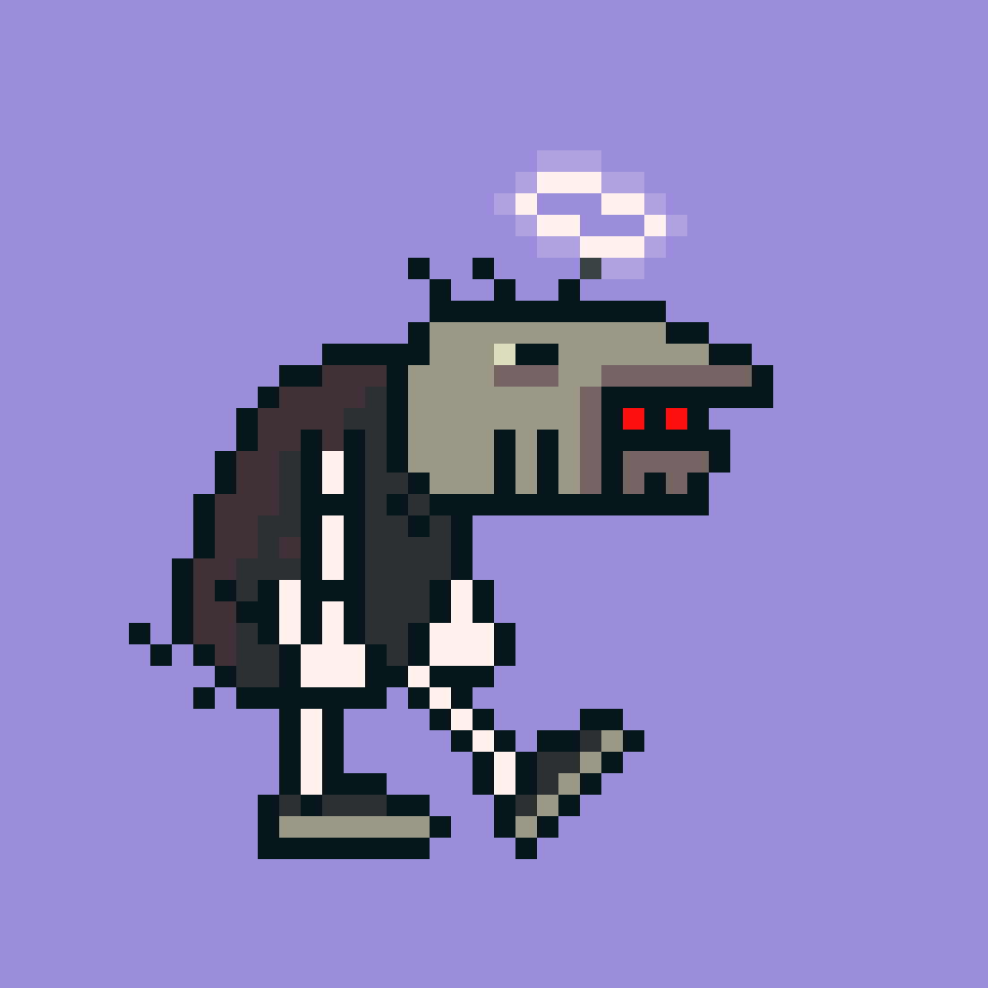 PROOF Collective - Moonbirds Oddities - #7741 - NFT # 7741