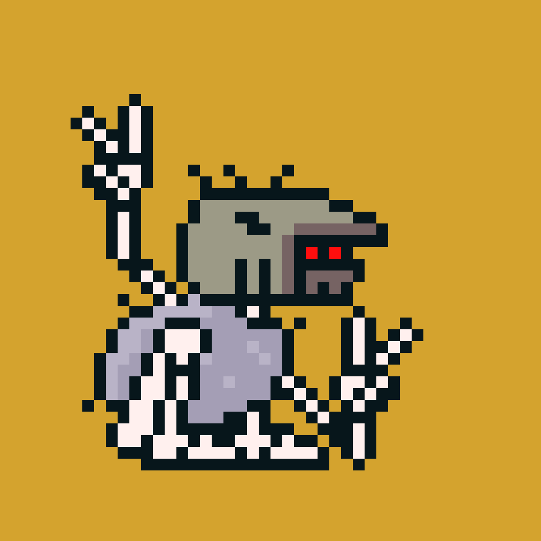 PROOF Collective - Moonbirds Oddities - #7746 - NFT # 7746