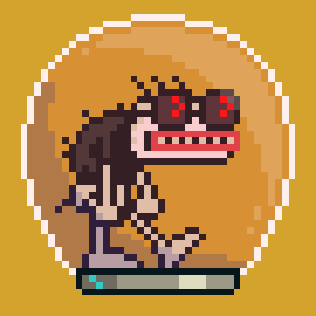 PROOF Collective - Moonbirds Oddities - #7748 - NFT # 7748