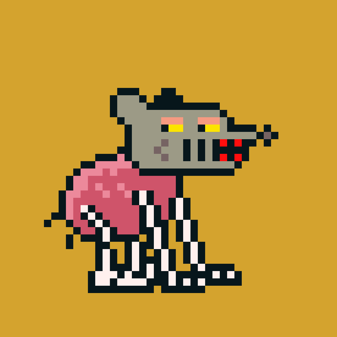 PROOF Collective - Moonbirds Oddities - #775 - NFT # 775