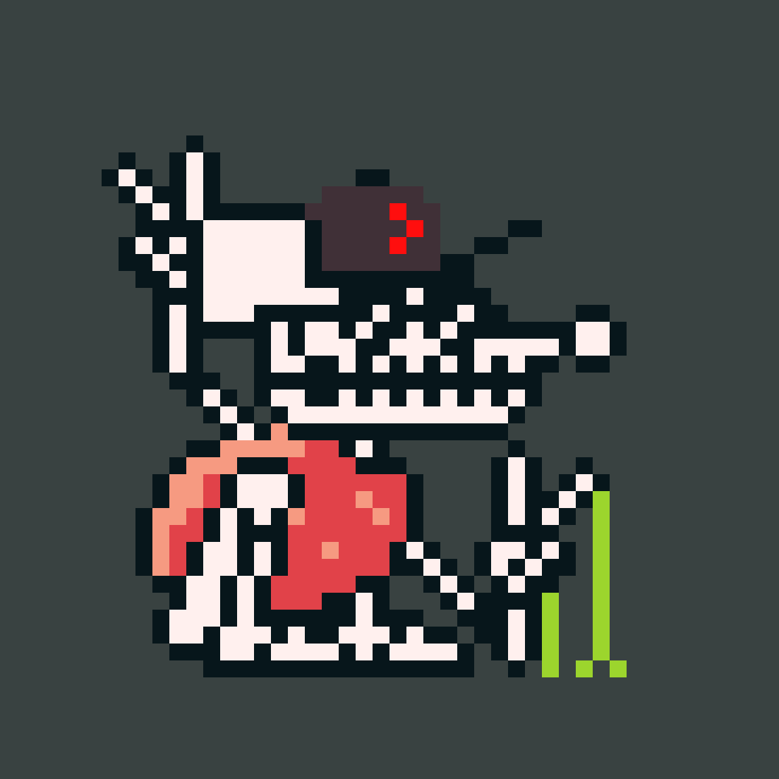 PROOF Collective - Moonbirds Oddities - #7751 - NFT # 7751