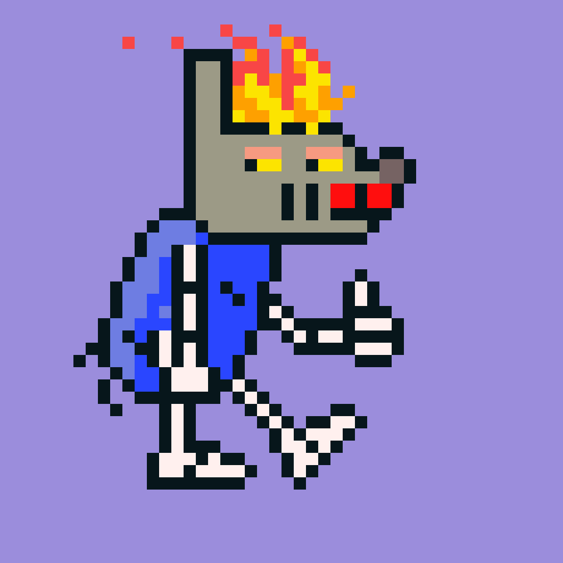 PROOF Collective - Moonbirds Oddities - #7752 - NFT # 7752