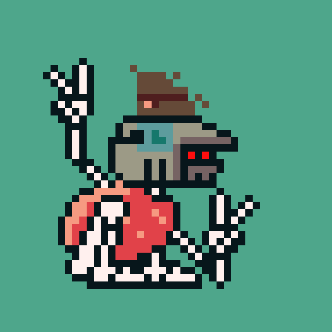 PROOF Collective - Moonbirds Oddities - #7755 - NFT # 7755