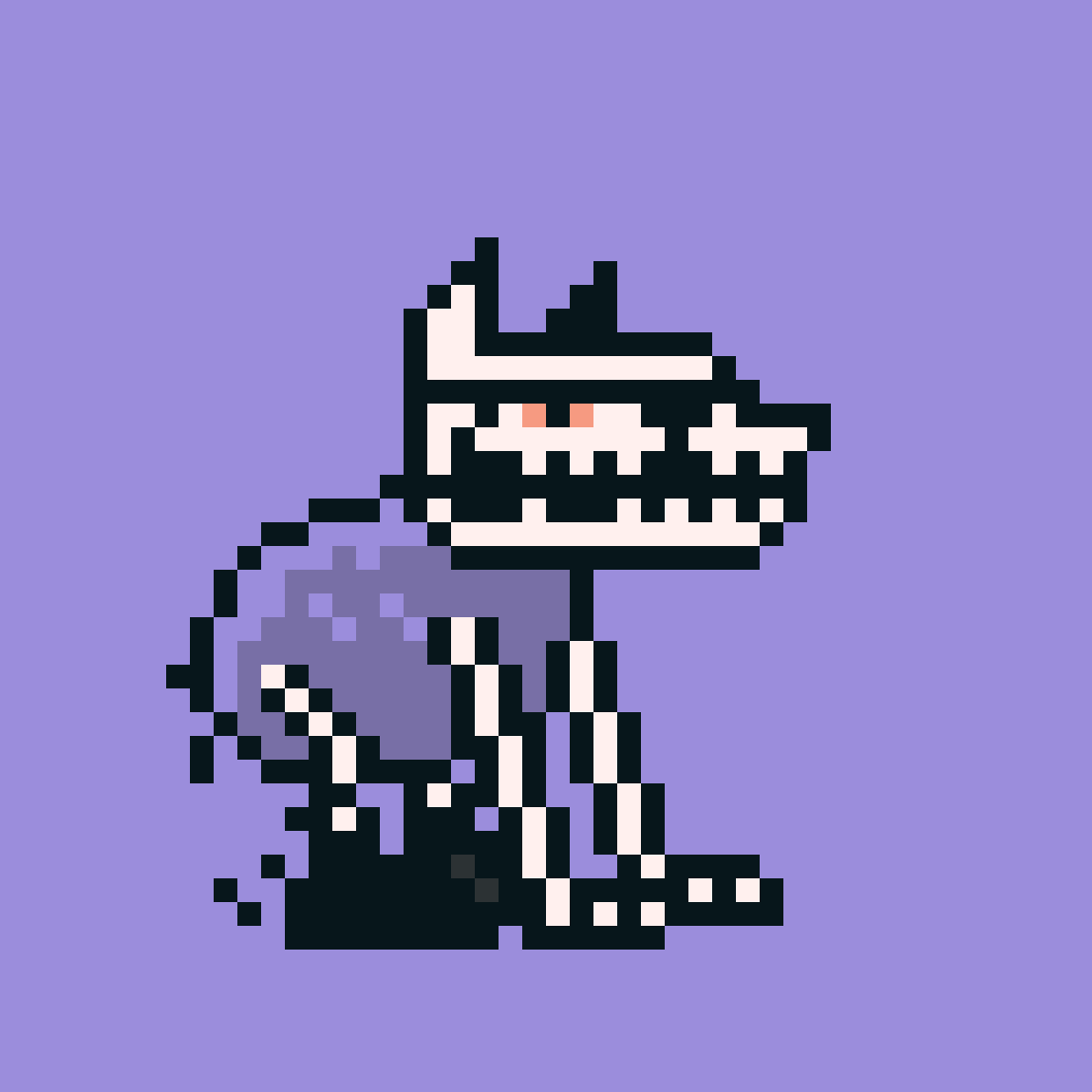 PROOF Collective - Moonbirds Oddities - #7758 - NFT # 7758