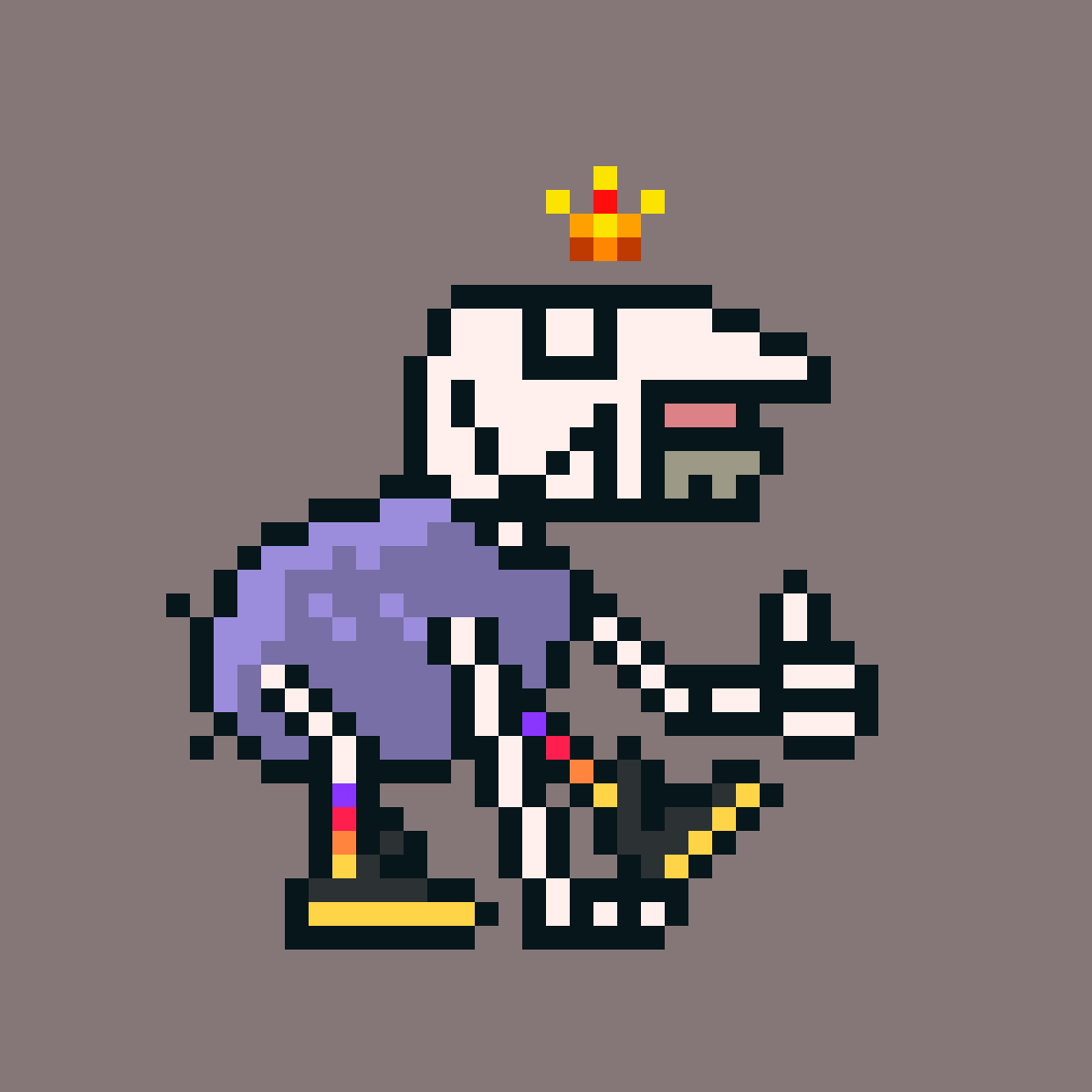 PROOF Collective - Moonbirds Oddities - #7759 - NFT # 7759