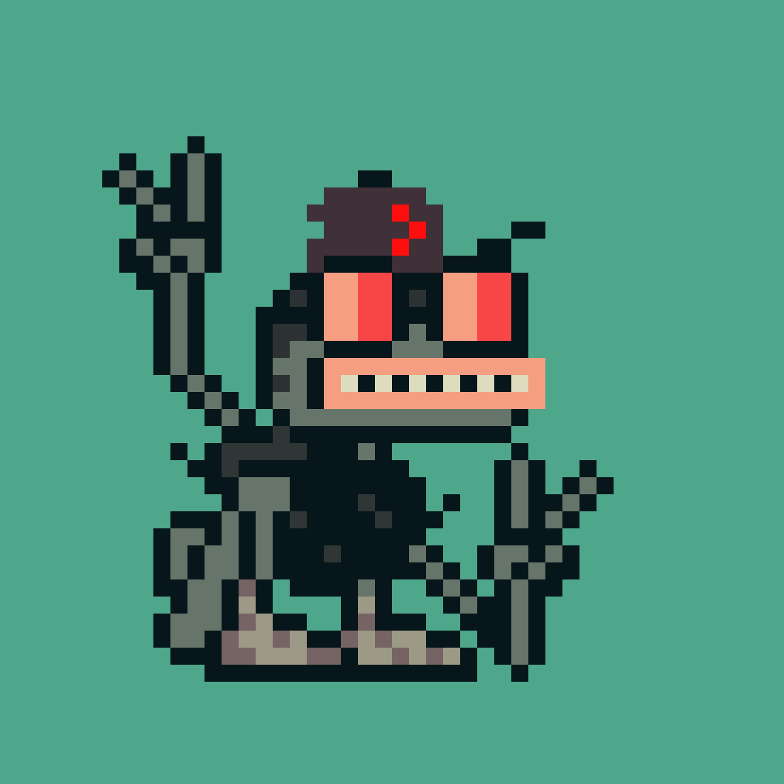 PROOF Collective - Moonbirds Oddities - #776 - NFT # 776