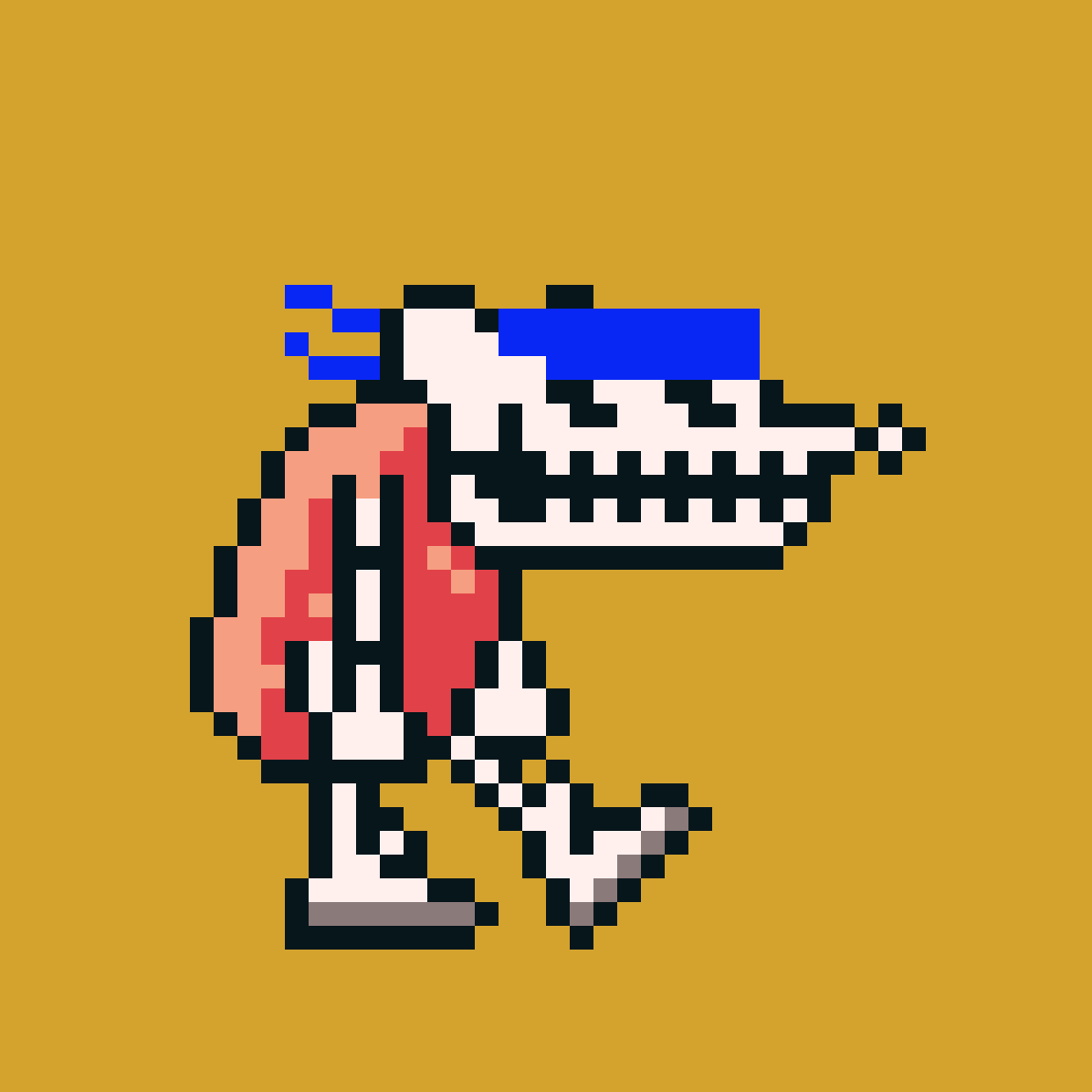 PROOF Collective - Moonbirds Oddities - #7760 - NFT # 7760