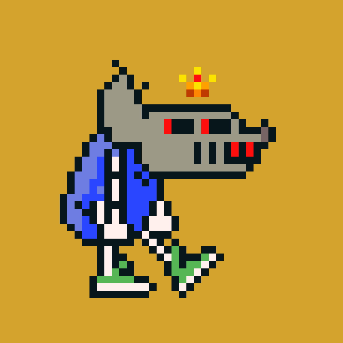 PROOF Collective - Moonbirds Oddities - #7761 - NFT # 7761