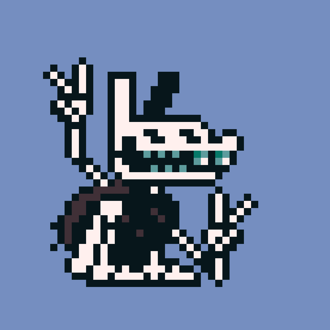 PROOF Collective - Moonbirds Oddities - #7762 - NFT # 7762