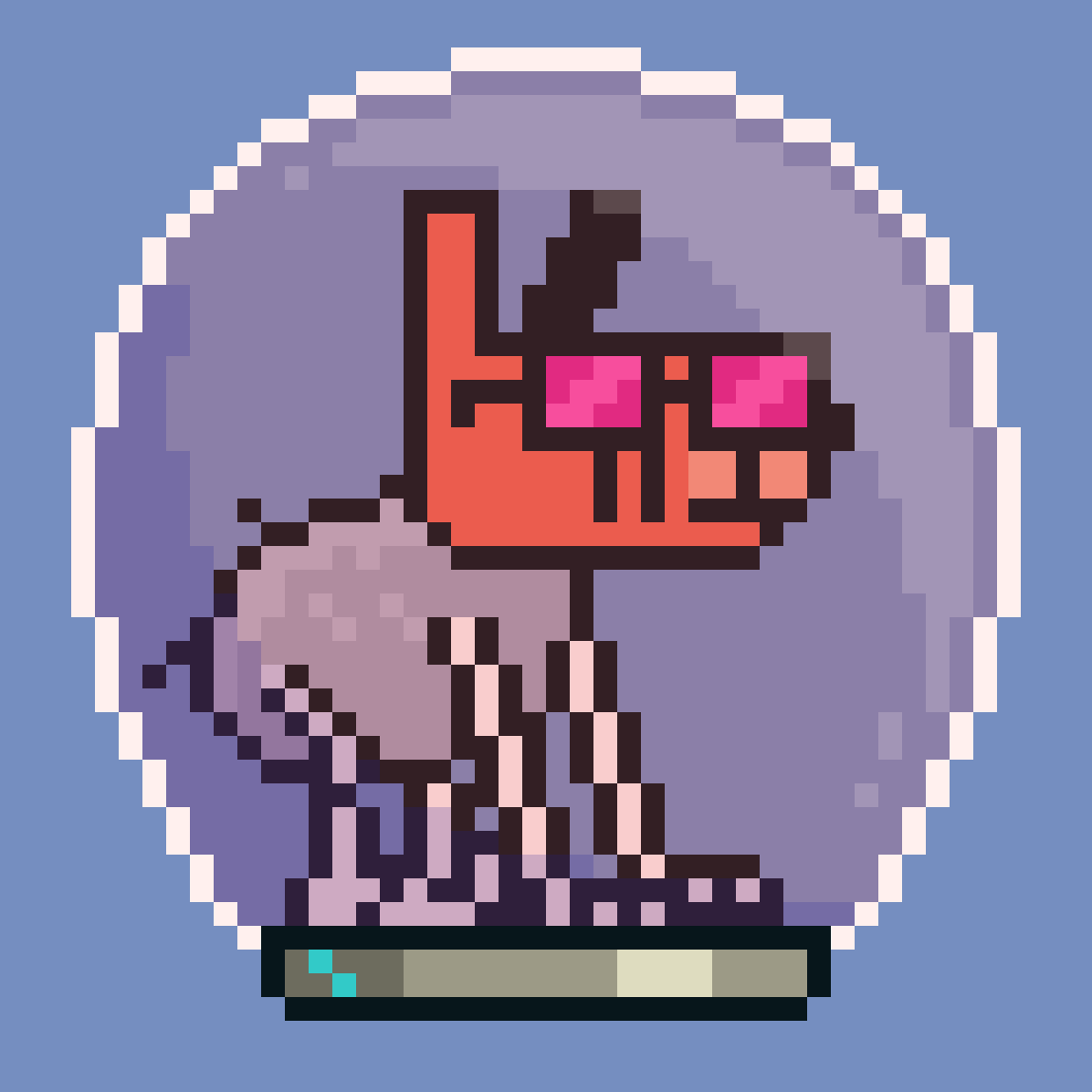 PROOF Collective - Moonbirds Oddities - #7767 - NFT # 7767