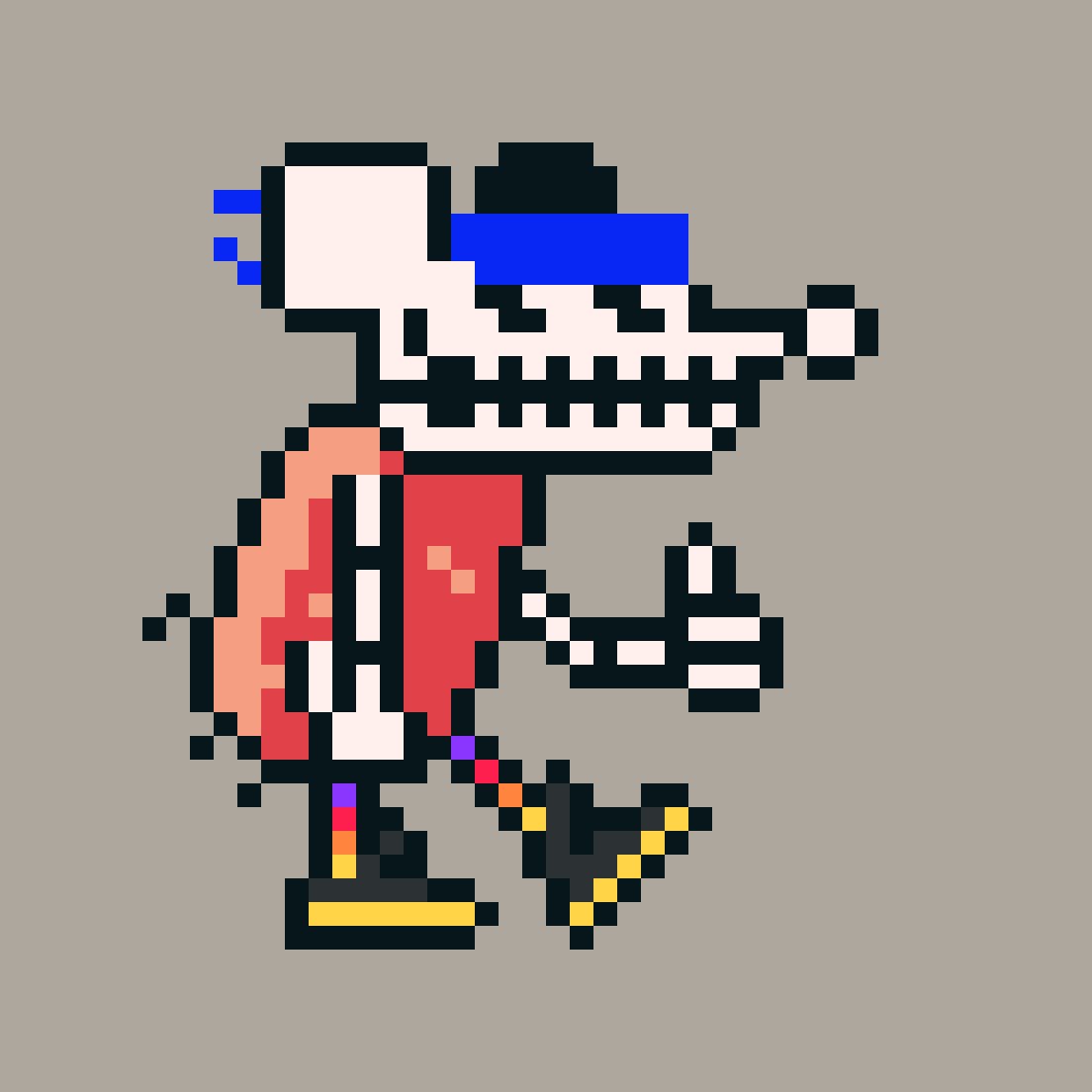 PROOF Collective - Moonbirds Oddities - #7769 - NFT # 7769