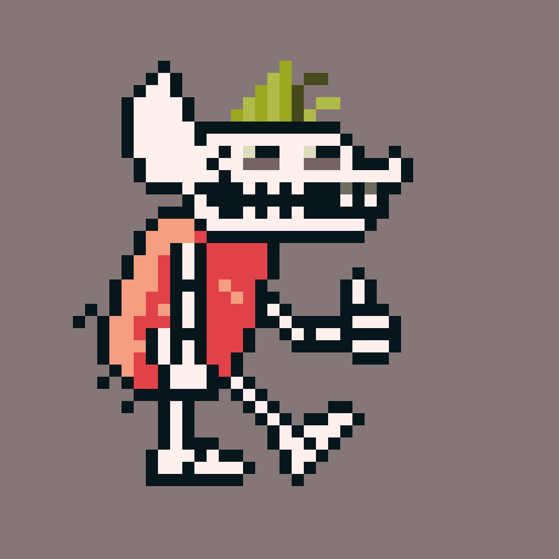 PROOF Collective - Moonbirds Oddities - #7774 - NFT # 7774