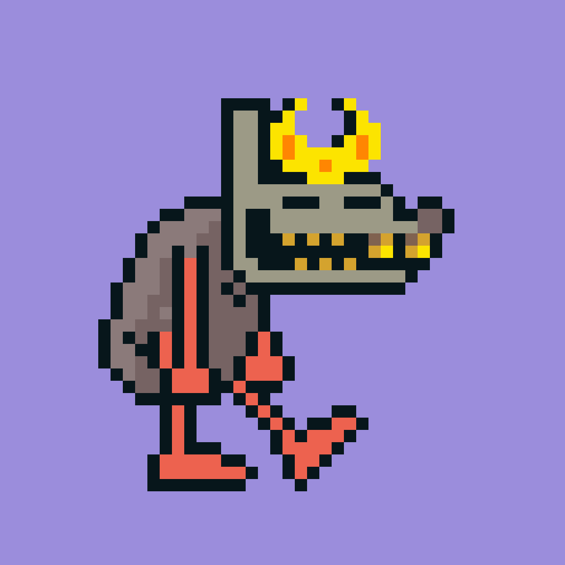 PROOF Collective - Moonbirds Oddities - #7777 - NFT # 7777