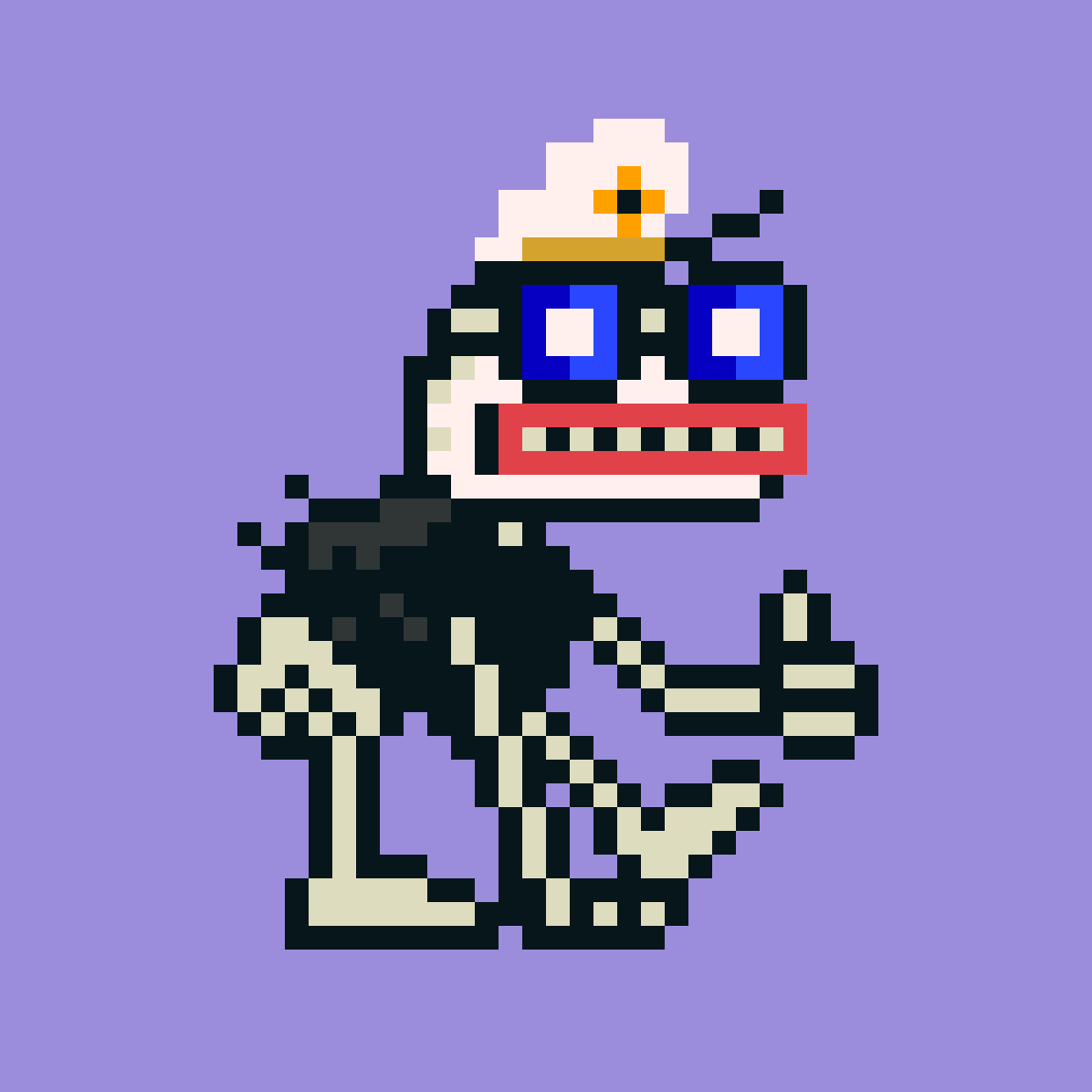 PROOF Collective - Moonbirds Oddities - #7779 - NFT # 7779