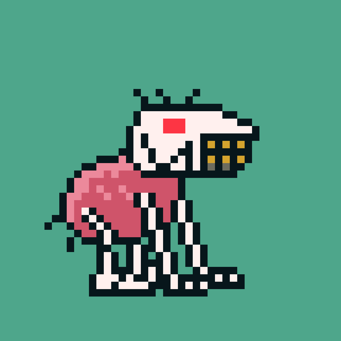 PROOF Collective - Moonbirds Oddities - #778 - NFT # 778