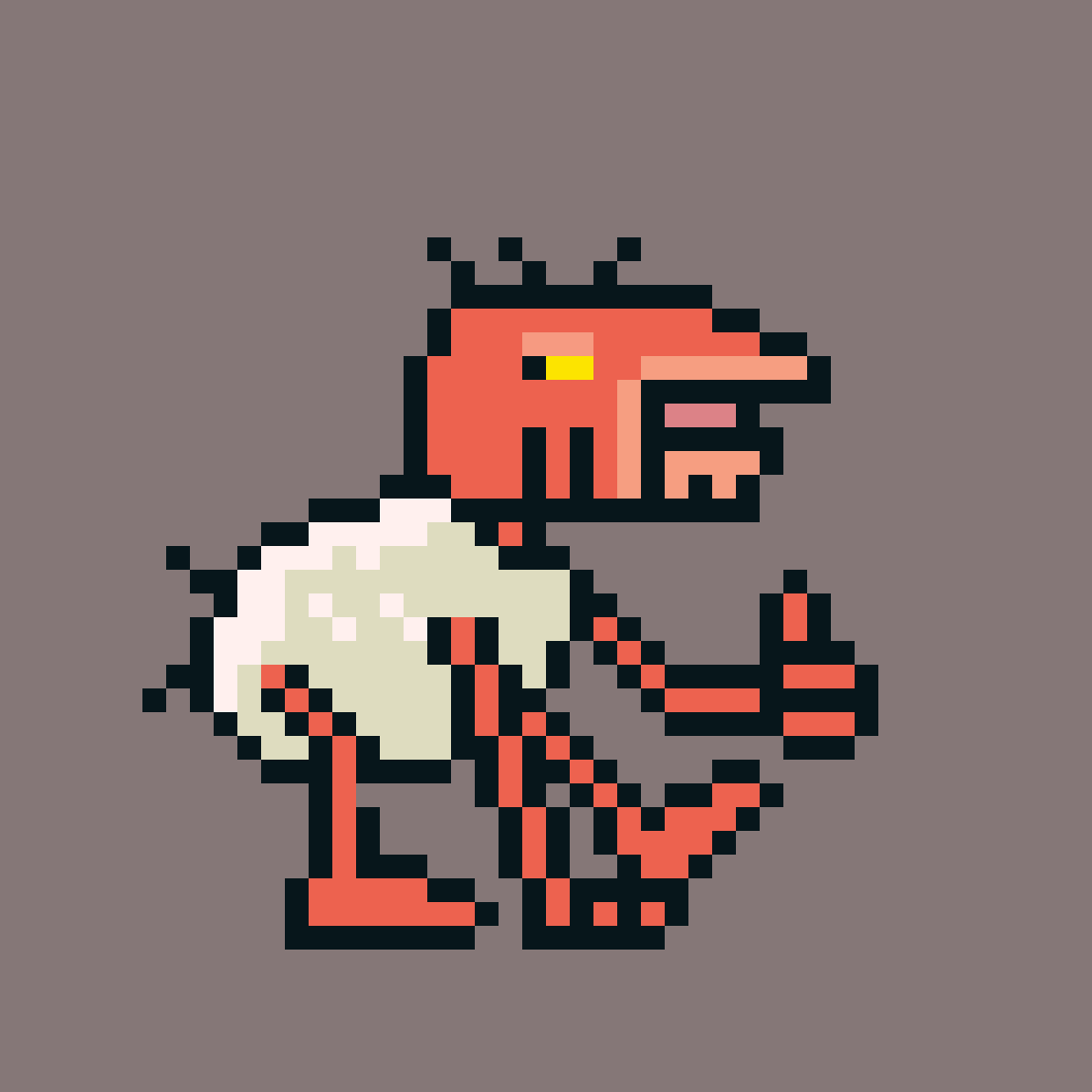 PROOF Collective - Moonbirds Oddities - #7780 - NFT # 7780