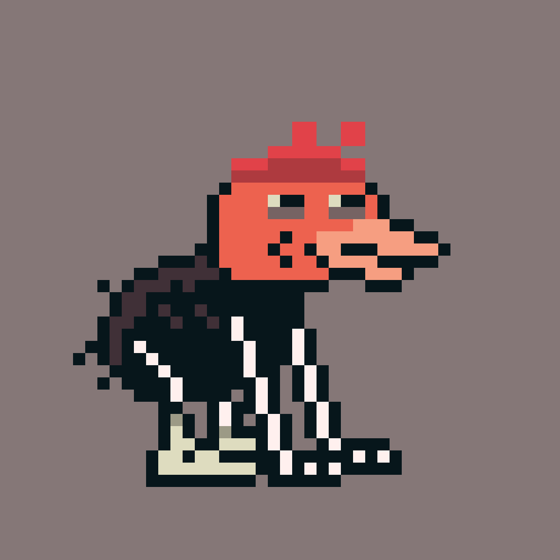 PROOF Collective - Moonbirds Oddities - #7782 - NFT # 7782