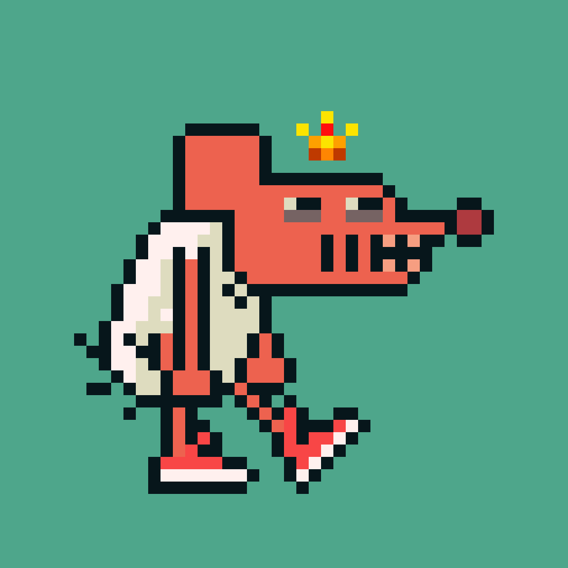 PROOF Collective - Moonbirds Oddities - #7788 - NFT # 7788