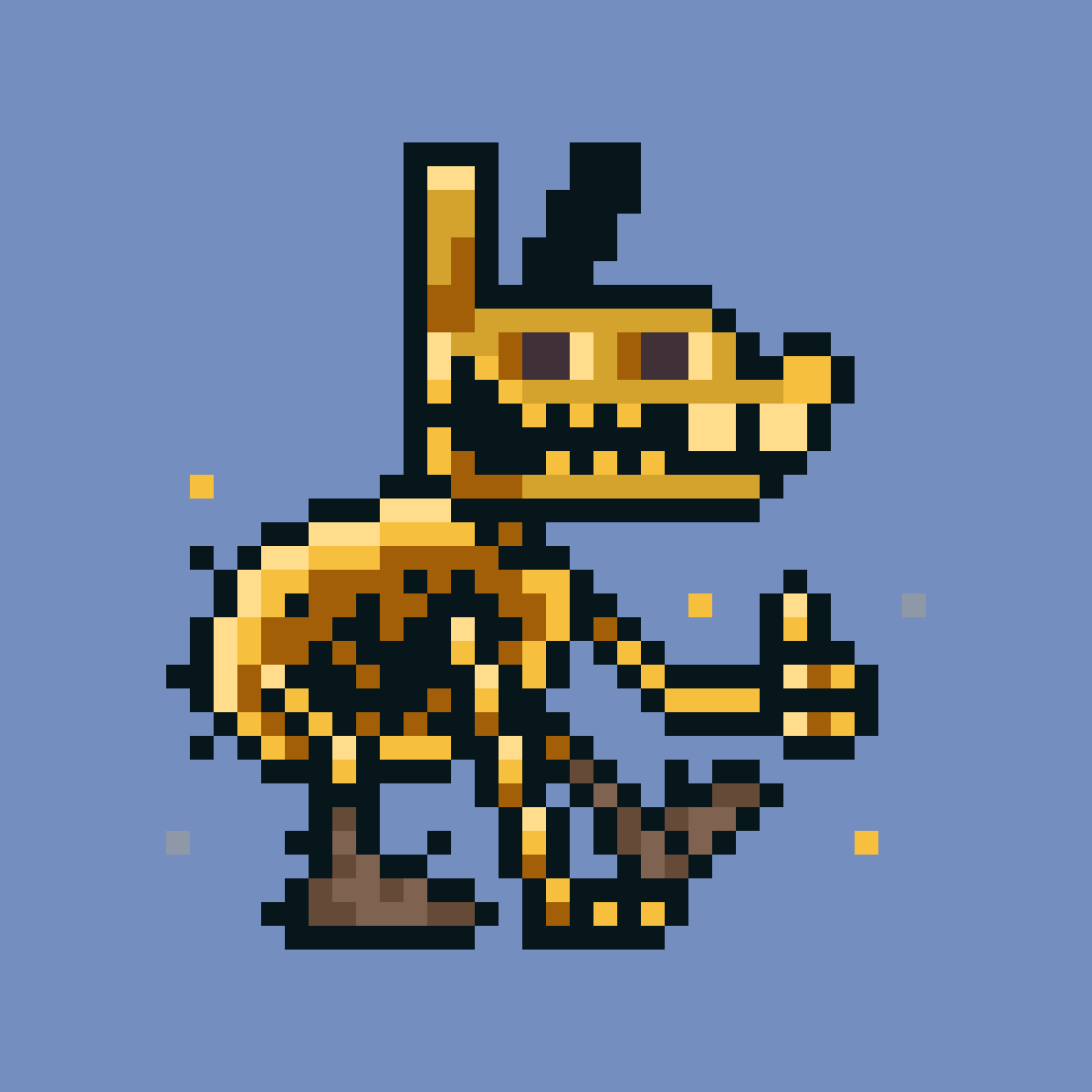 PROOF Collective - Moonbirds Oddities - #7789 - NFT # 7789