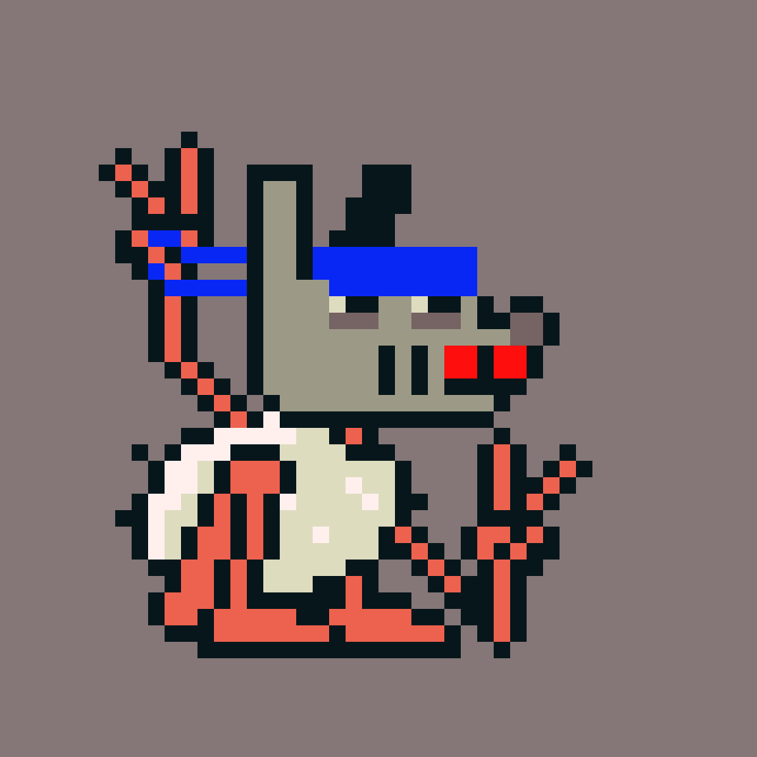 PROOF Collective - Moonbirds Oddities - #779 - NFT # 779