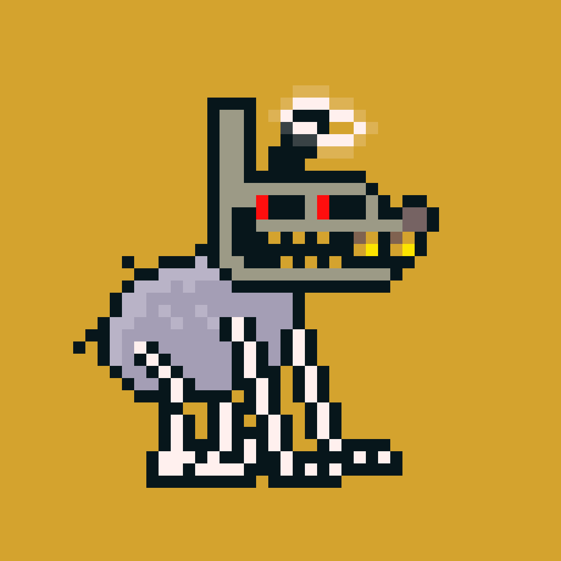 PROOF Collective - Moonbirds Oddities - #7793 - NFT # 7793