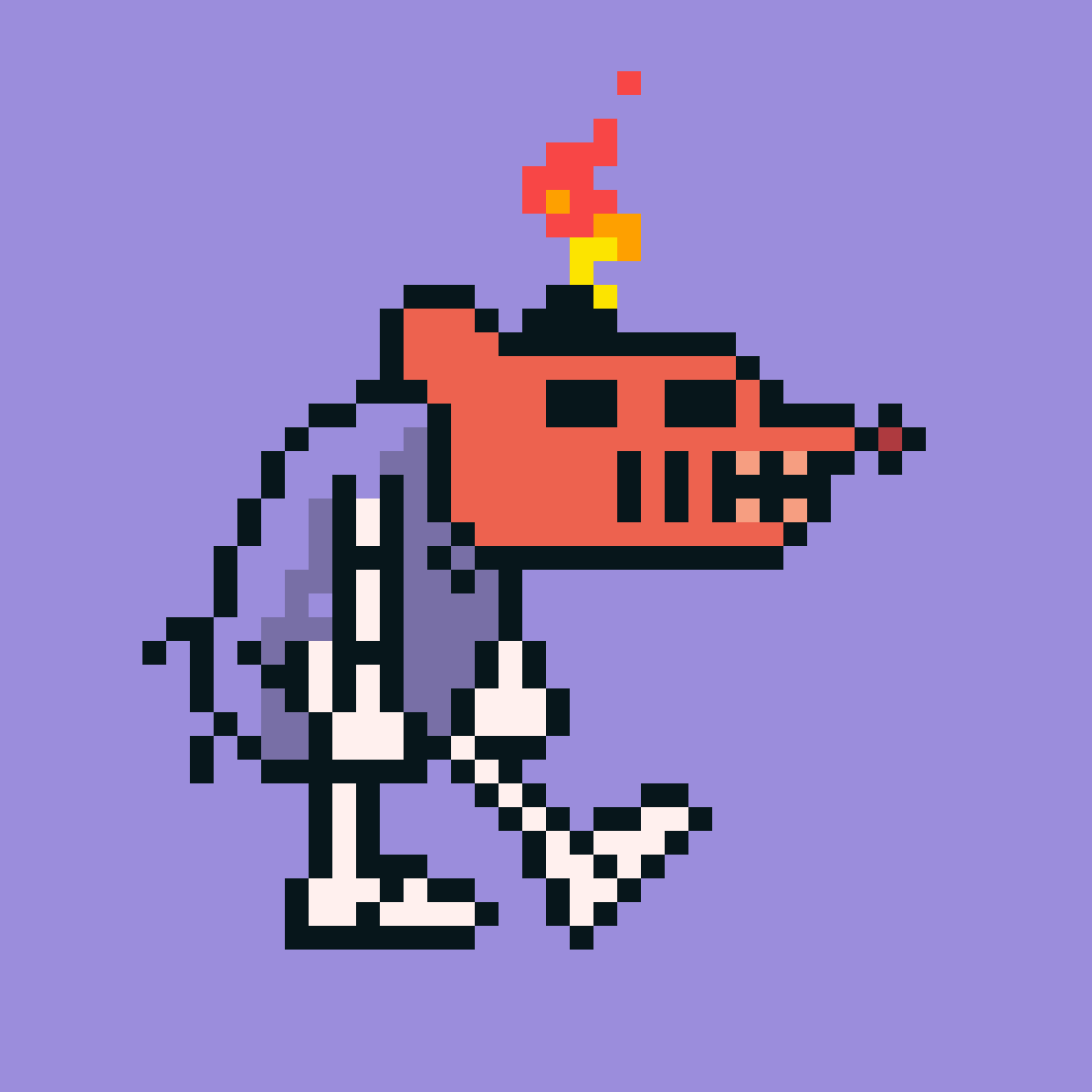 PROOF Collective - Moonbirds Oddities - #7794 - NFT # 7794