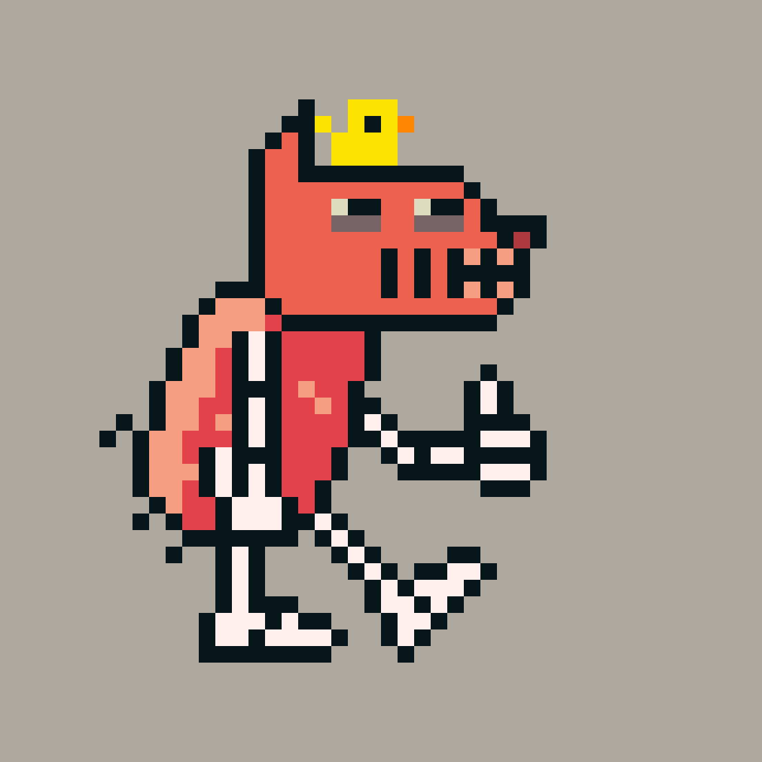 PROOF Collective - Moonbirds Oddities - #7795 - NFT # 7795