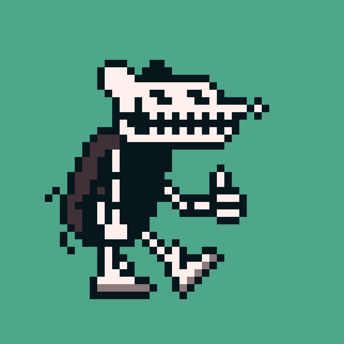 PROOF Collective - Moonbirds Oddities - #7796 - NFT # 7796