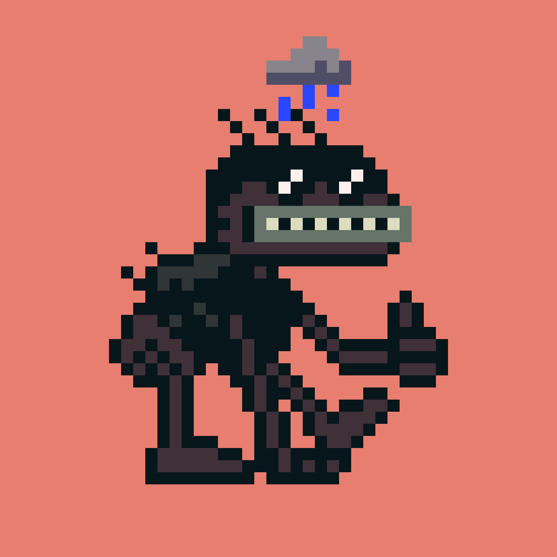 PROOF Collective - Moonbirds Oddities - #7798 - NFT # 7798