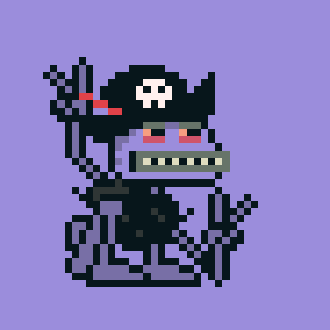 PROOF Collective - Moonbirds Oddities - #78 - NFT # 78