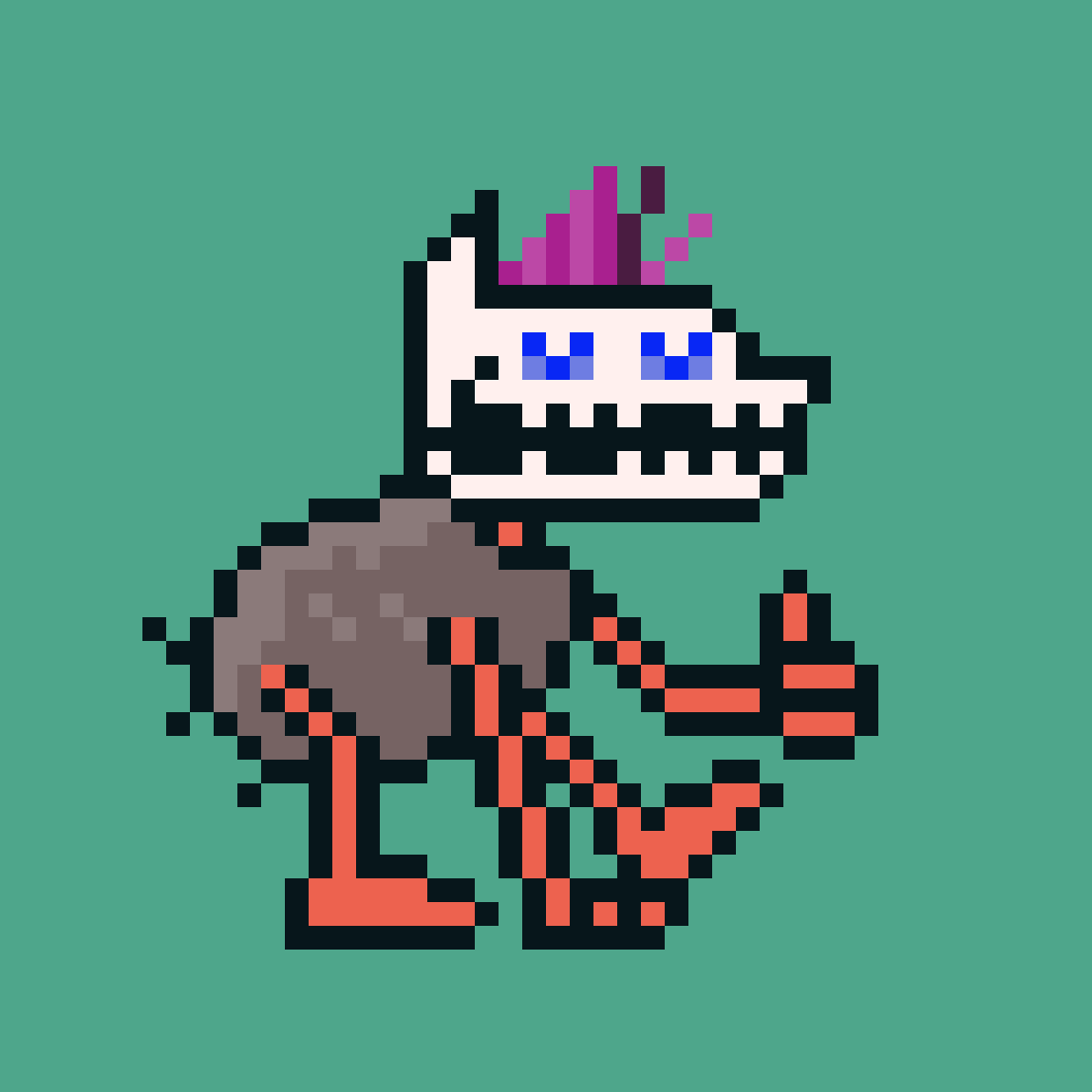 PROOF Collective - Moonbirds Oddities - #780 - NFT # 780