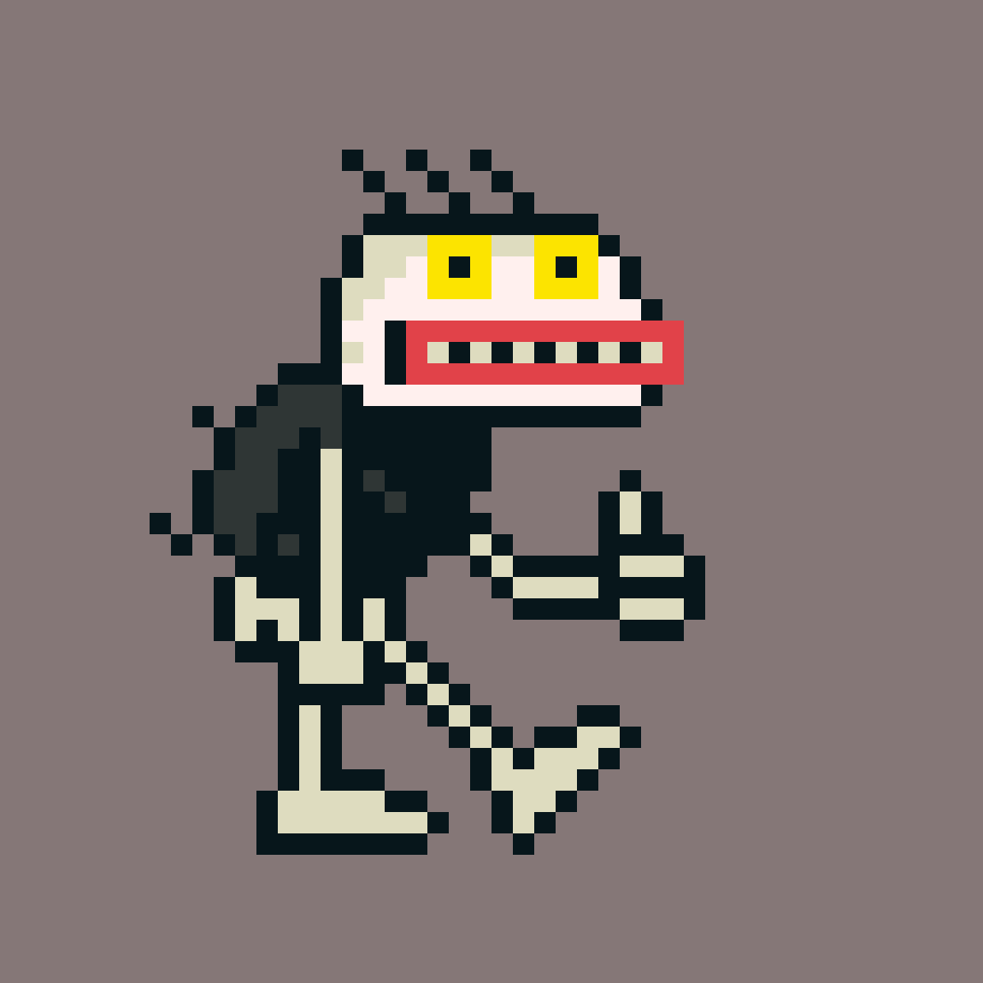 PROOF Collective - Moonbirds Oddities - #7800 - NFT # 7800