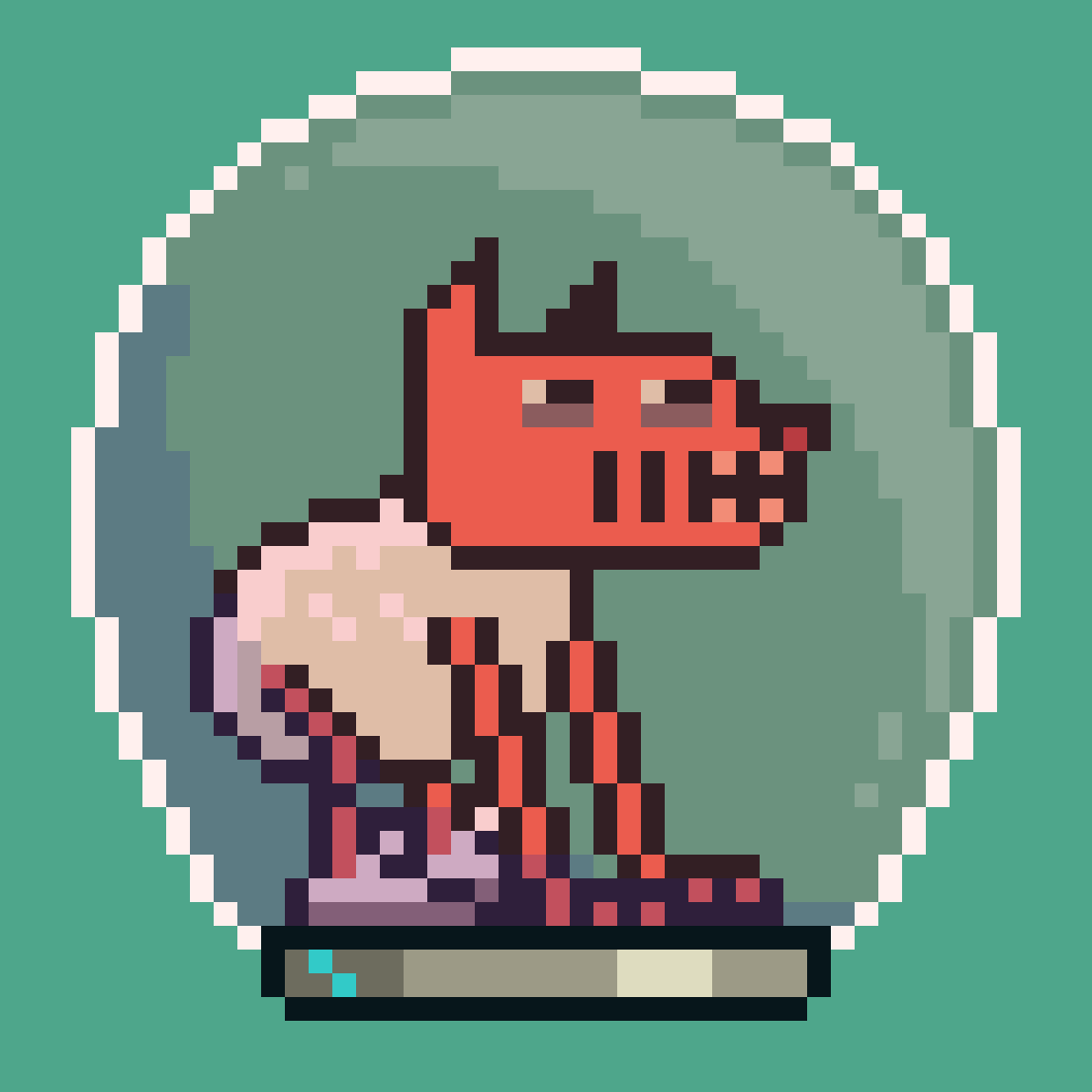 PROOF Collective - Moonbirds Oddities - #7802 - NFT # 7802