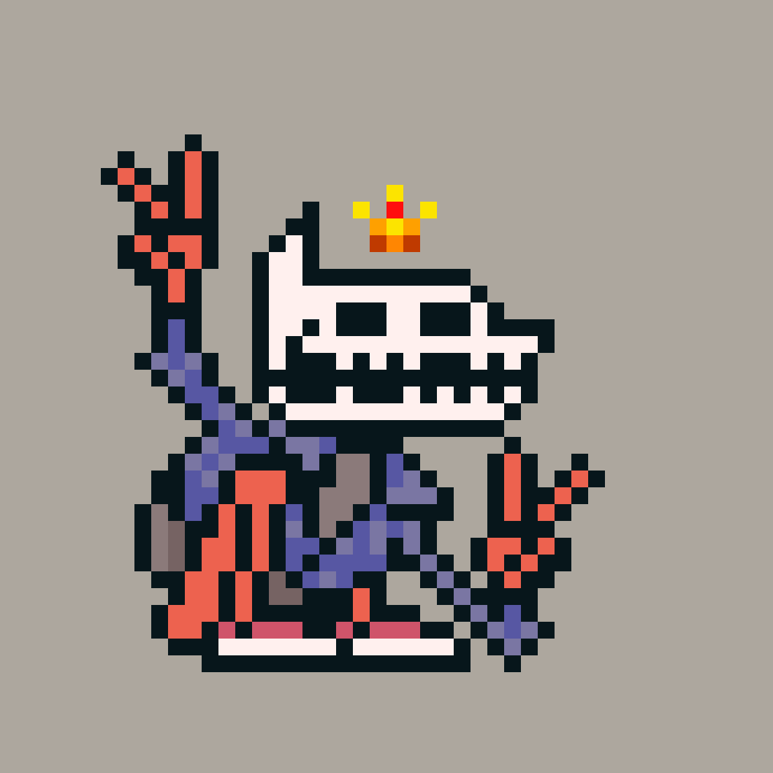 PROOF Collective - Moonbirds Oddities - #7807 - NFT # 7807