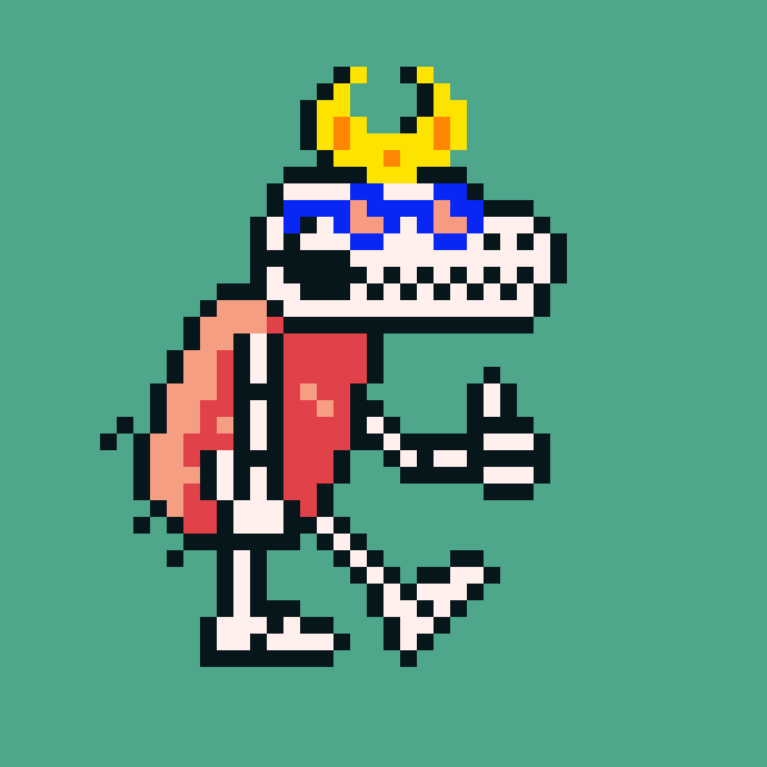 PROOF Collective - Moonbirds Oddities - #781 - NFT # 781